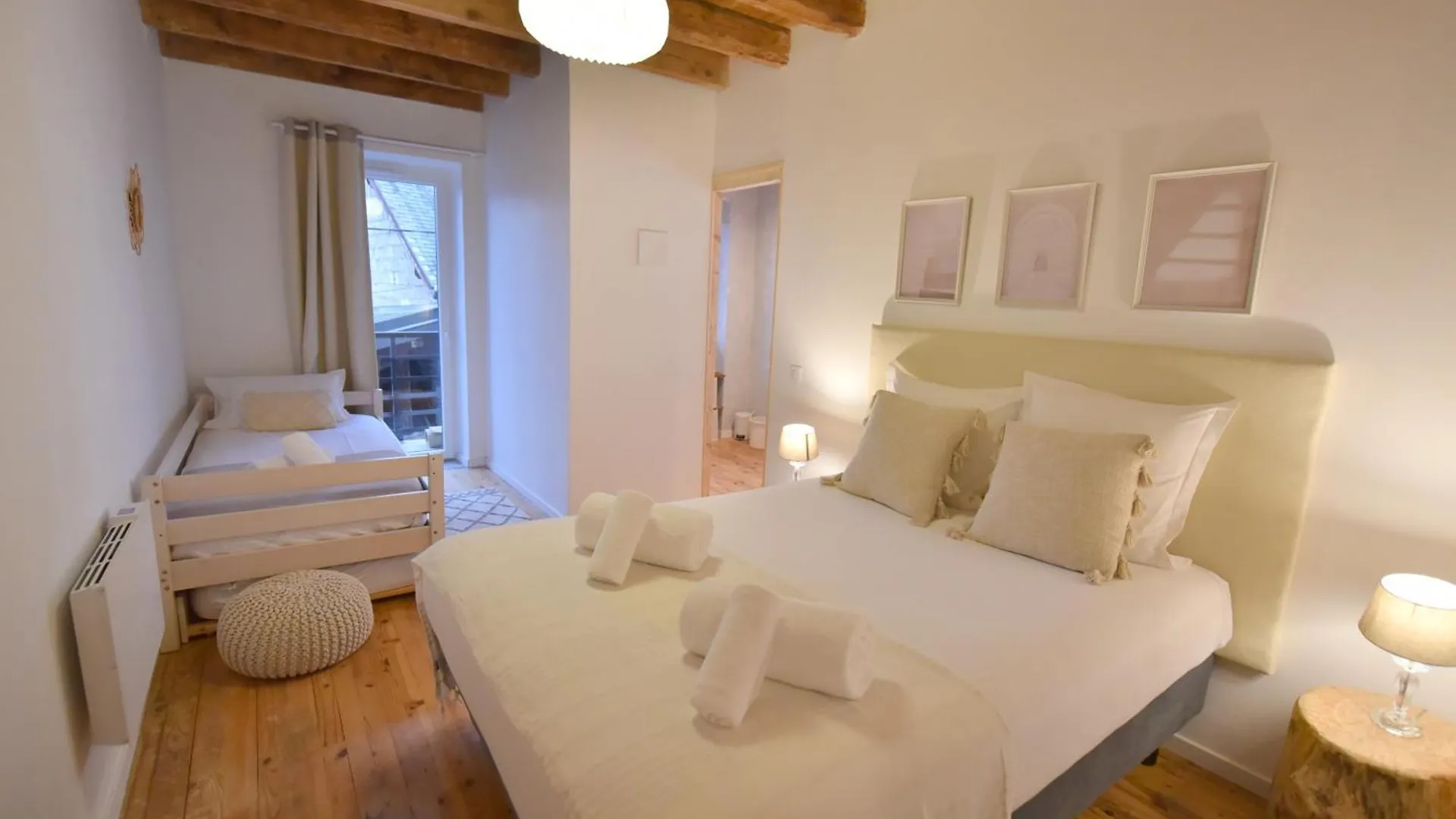 Maison De Village Wifi - Parking Et Jardin Prive France
