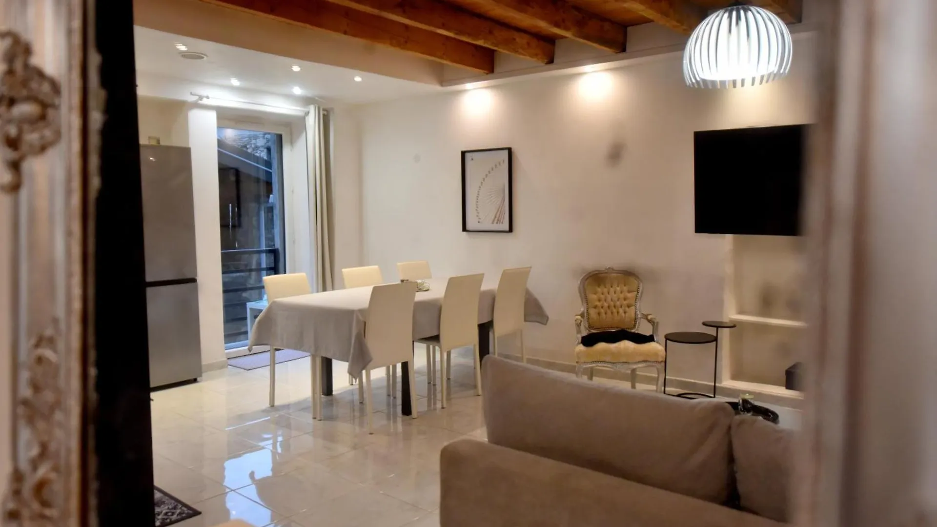 Maison De Village Wifi - Parking Et Jardin Prive Holiday home Gresy-sur-Isere