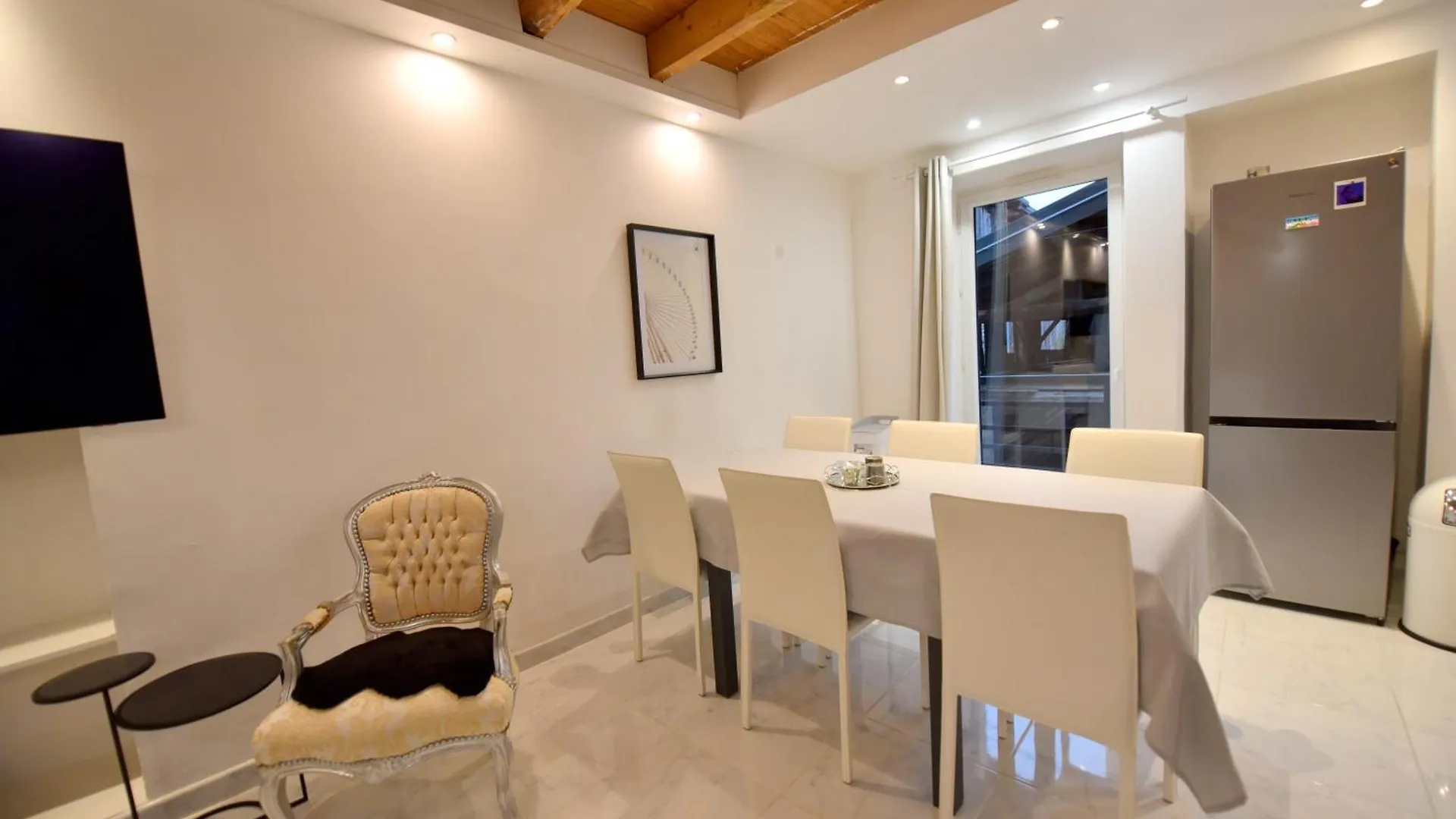 Holiday home Maison De Village Wifi - Parking Et Jardin Prive France
