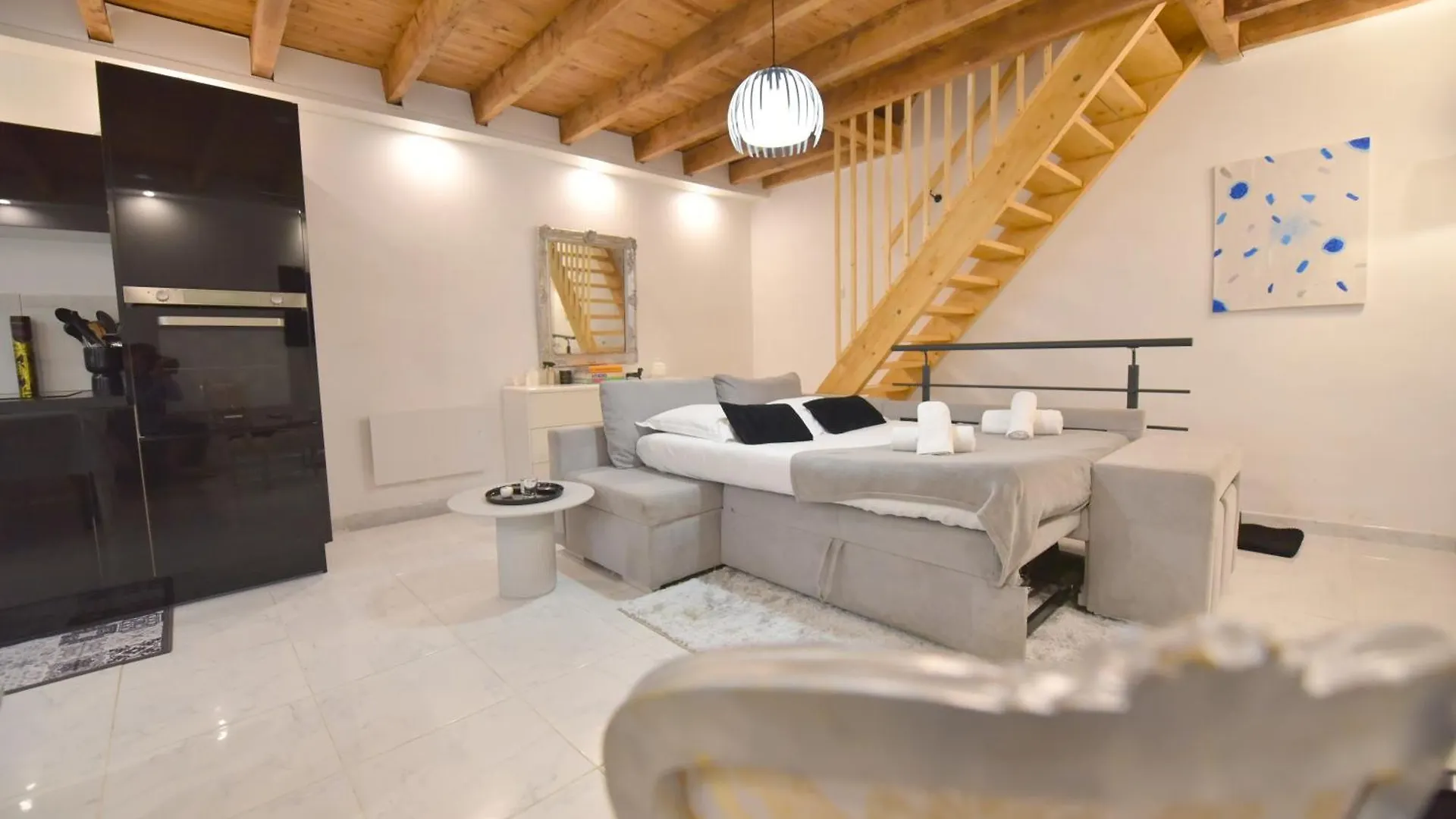 Maison De Village Wifi - Parking Et Jardin Prive Holiday home