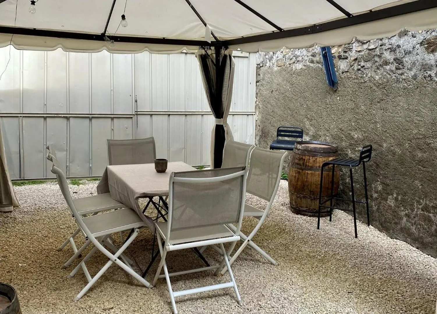 Holiday home Maison De Village Wifi - Parking Et Jardin Prive